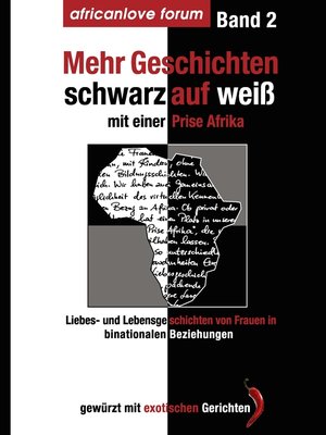 cover image of Mehr Geschichten--schwarz auf weiß